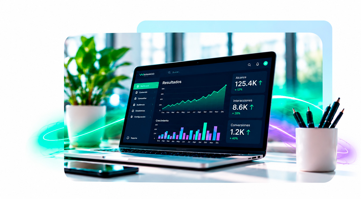 Gestión y creación de contenido digital