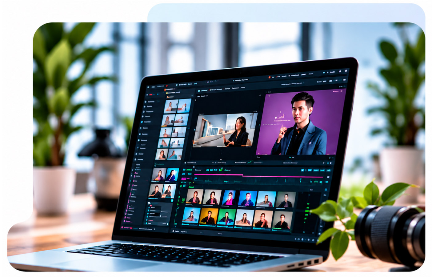 Gestión y creación de contenido digital