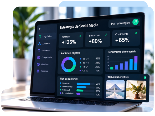 Consultoría de marketing digital